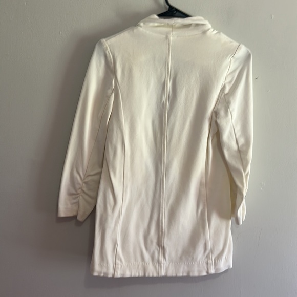 Bar III cream blazer size XS - Picture 5 of 5